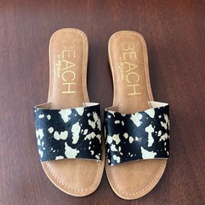 BEACH by Matisse slides sandals